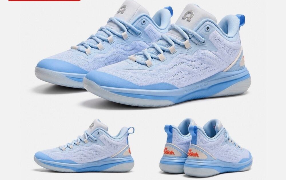 Moolah Kicks Women's Basketball Shoes size 6